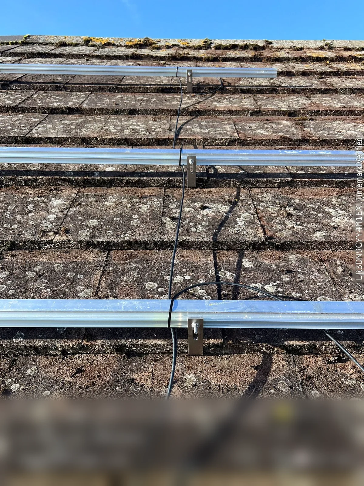 Thirlway — real KMM solar install, Newport, Telford TF10