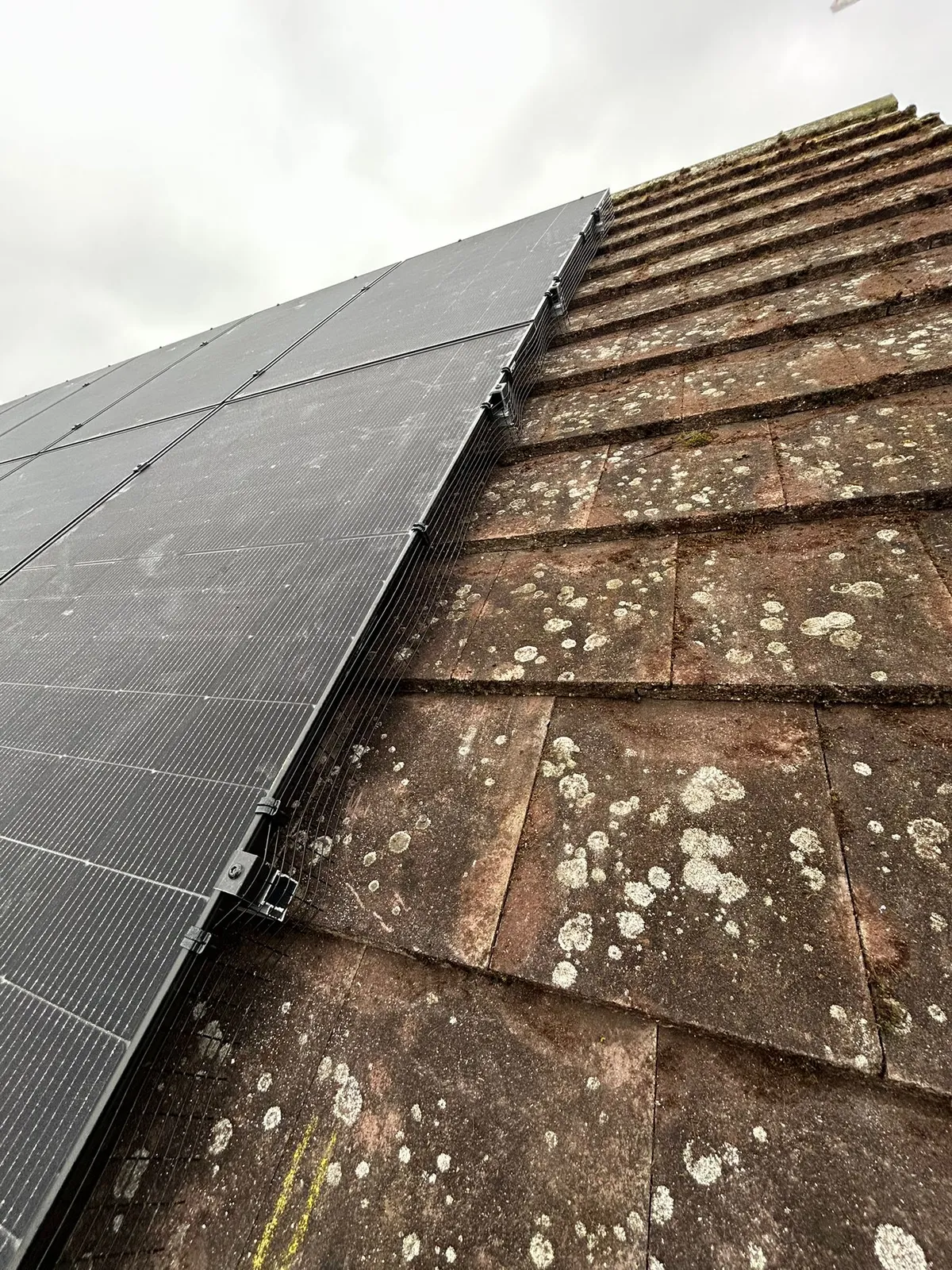 Thirlway — Real KMM Solar Install — install photo