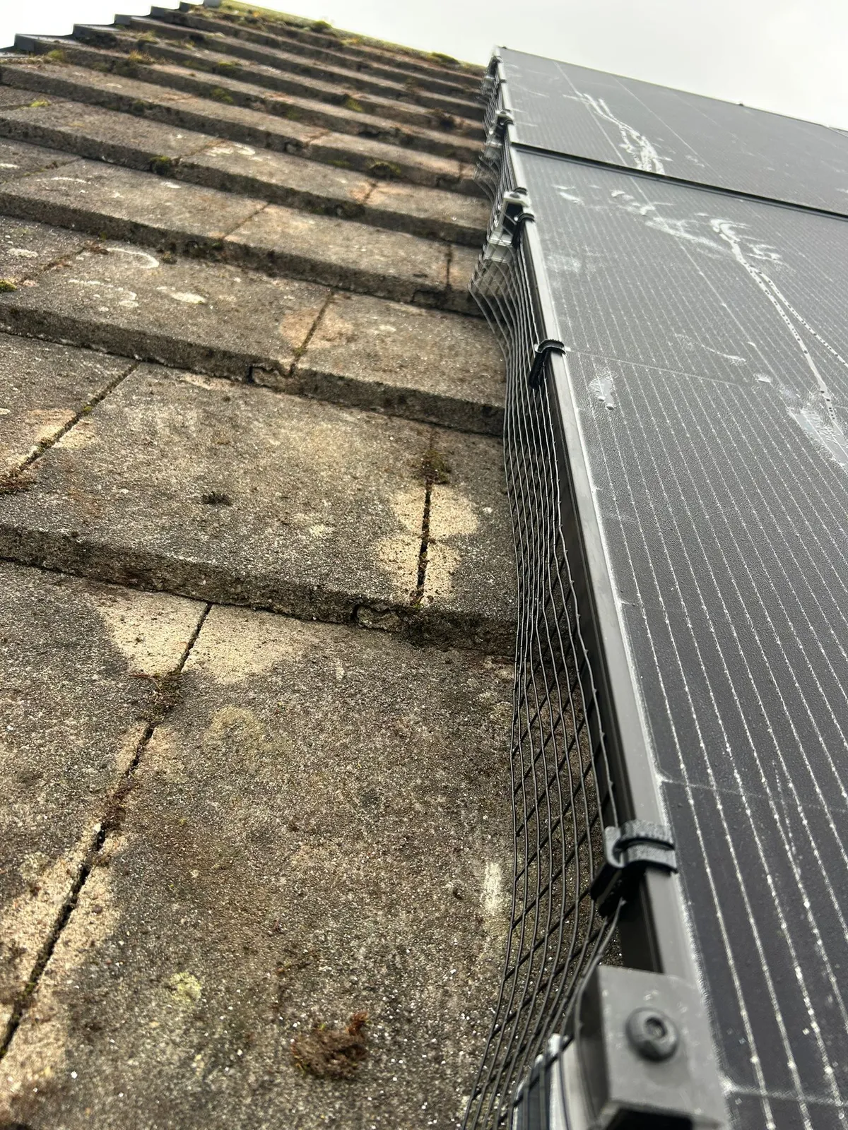 Thirlway — real KMM solar install, Newport, Telford TF10
