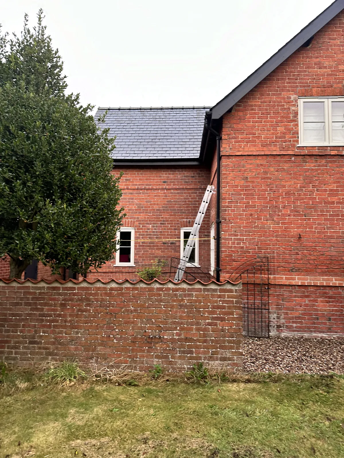 Vear — real KMM solar install, Lincoln LN3
