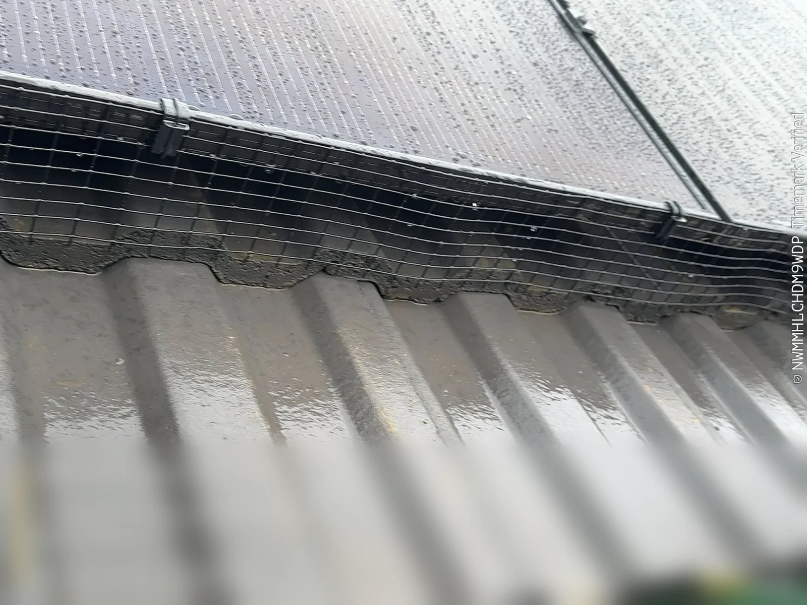 White — real KMM solar install, Coventry CV3