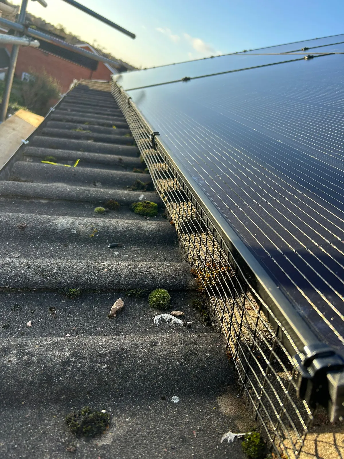 Withnall — real KMM solar install, Nottingham NG5